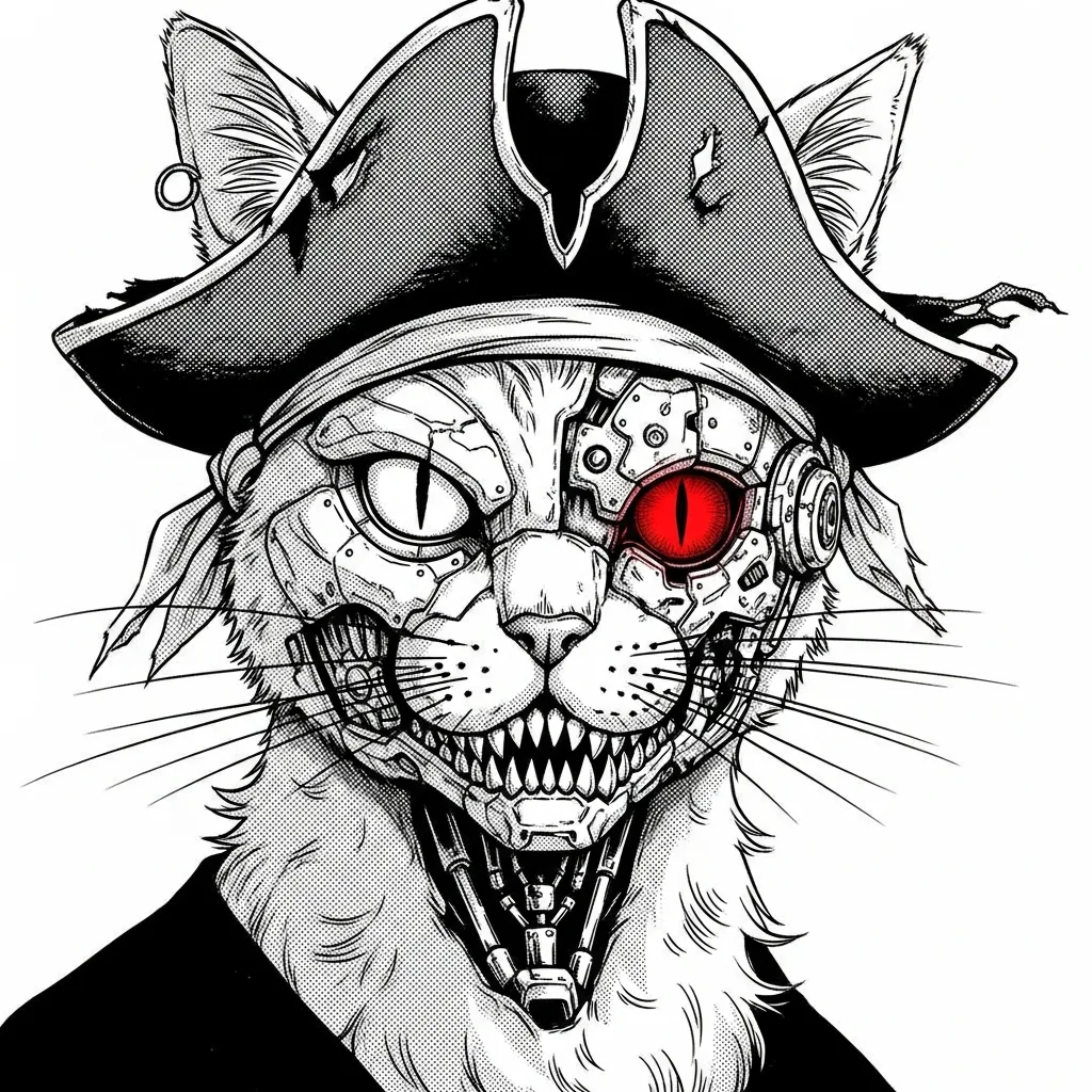 Captain Claw Banner
